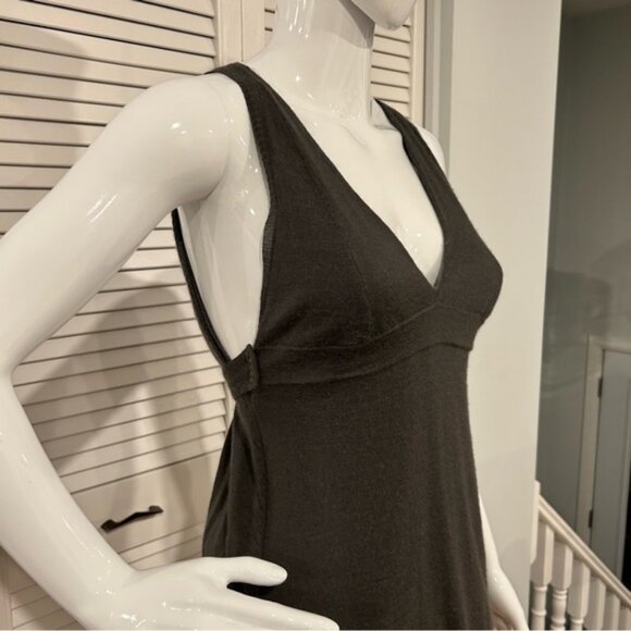 Chaiken 100 Cashmere V Neck Tank - Picture 3 of 8